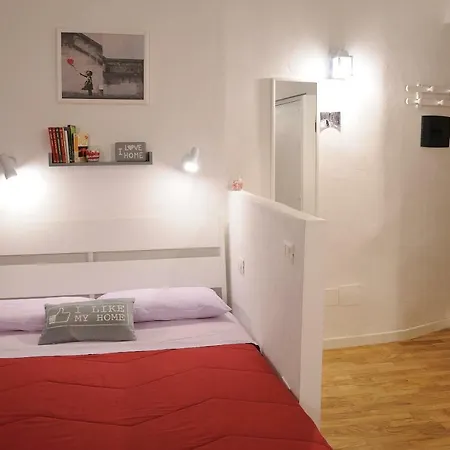 Argo's Apartment Palermo